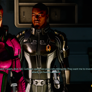 Mass Effect 2 LE_Selvitystä