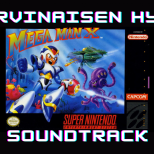 Mega Man X ja hyvä soundtrack