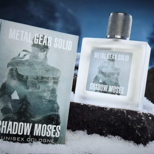 Metal Gear Solid Shadow Moses hajuste