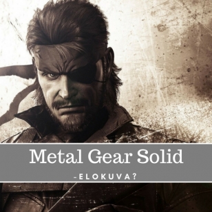 Metal Gear Solid elokuva