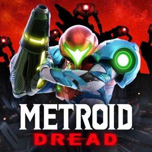 Metroid Dread nostokuva