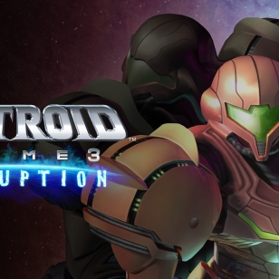 Metroid Prime 3 Corruption