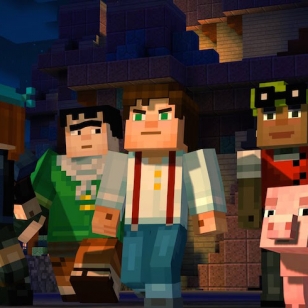 Minecraft Story Mode