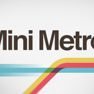 Mini Metro kansikuva