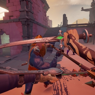 Mirage: Arcane Warfare