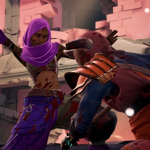 Mirage: Arcane Warfare