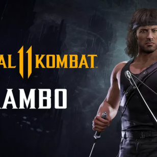 Mortal Kombat 11 Rambo