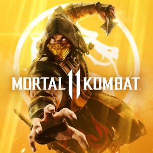 Mortal Kombat 11 kansitaide