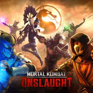 Mortal Kombat Onslaught