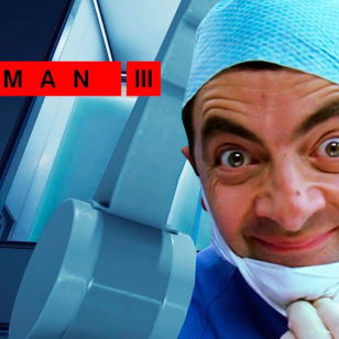 Mr. Bean Hitman 3