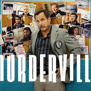 Murderville Will Arnett Netflix