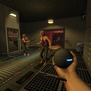 System Shock 2: 25th Anniversary Remaster_Mutantti poikineen