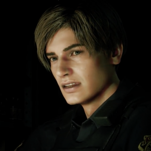 Leon S. Kennedy Resident Evil 2 Remake