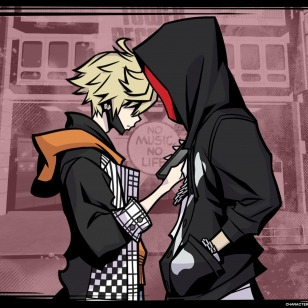 NEO: The World Ends with You_kohtaaminen