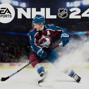 NHL 24 kansikuva