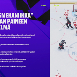 NHL 24 painemääritelmä