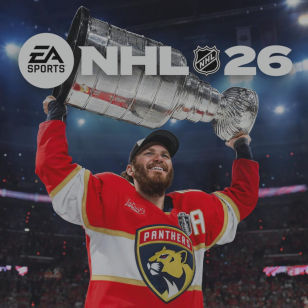 NHL 26 centre faceoff