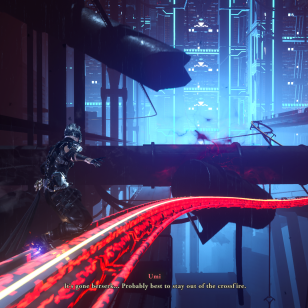 NINJA GAIDEN 4_Raiteilla 2 NINJA GAIDEN 4_Raiteilla 2