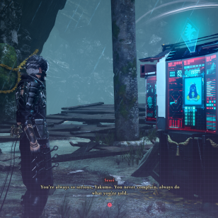 NINJA GAIDEN 4_Umi NINJA GAIDEN 4_Umi