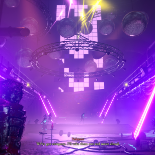 NINJA GAIDEN 4_Discotheque NINJA GAIDEN 4_Discotheque