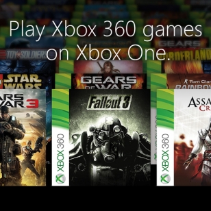 Xbox 360 games on Xbox One