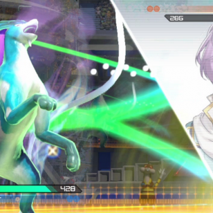 Pokkén Tournament taistelu