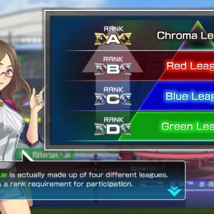 Pokkén Tournament liiga