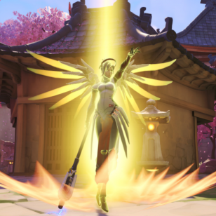 Overwatch Mercy