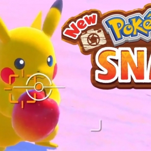 New Pokémon Snap Switch
