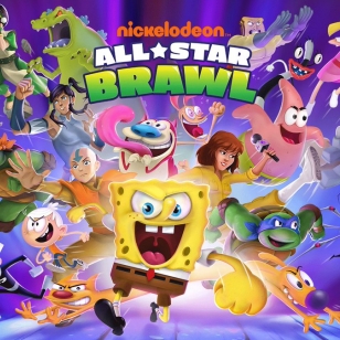 Nickelodeon All-Star Brawl nostokuva