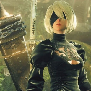 NieR Automata