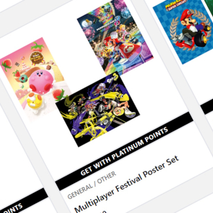 Nintendo Platinum Points My Nintendo Rewards Nintendo Platinum Points My Nintendo Rewards