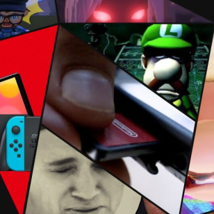 Nintendo Switch -peleistä paha maku suuhun