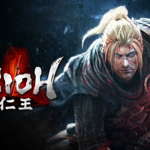 Nioh kansikuva