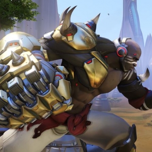 Overwatch Doomfist