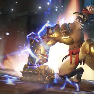 Overwatch Doomfist