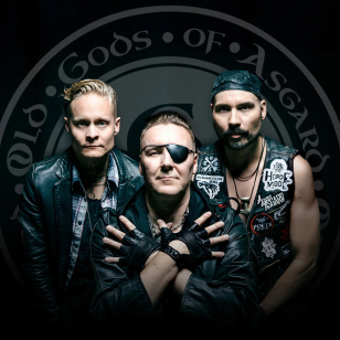 Old Gods of Asgard Poets of the Fall