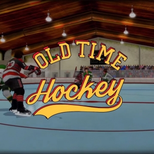 Old Time Hockey