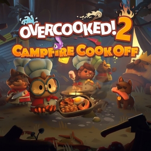 Overcooked 2 Campfire cook off dlc lisäsisältö