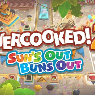Overcooked 2 Suns Out Buns Out