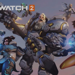 Overwatch 2 pelin nimi