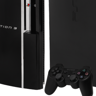 Alkuperäinen Playstation 3 ja PS3 super slim