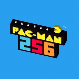 PacMan256 nostokuva