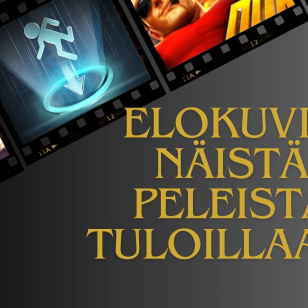 Peleistä elokuvia hollywoodissa