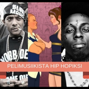 Pelimusiikista hip hopiksi 11