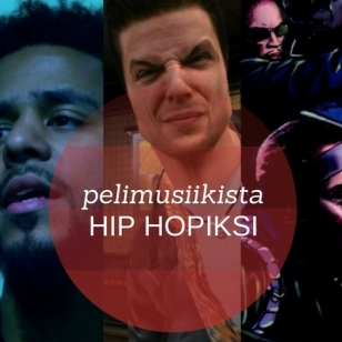 Pelimusiikista hip hopiksi 3