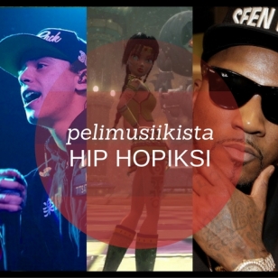 Pelimusiikista hip hopiksi 4