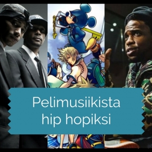 Pelimusiikista hip hopiksi 7