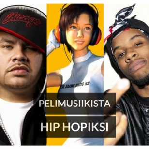 Pelimusiikista hip hopiksi 9 kansi