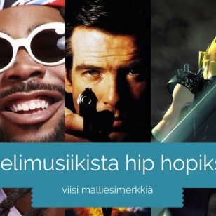 Pelimusiikista hip hopiksi - viisi malliesimerkkiä nostokuva